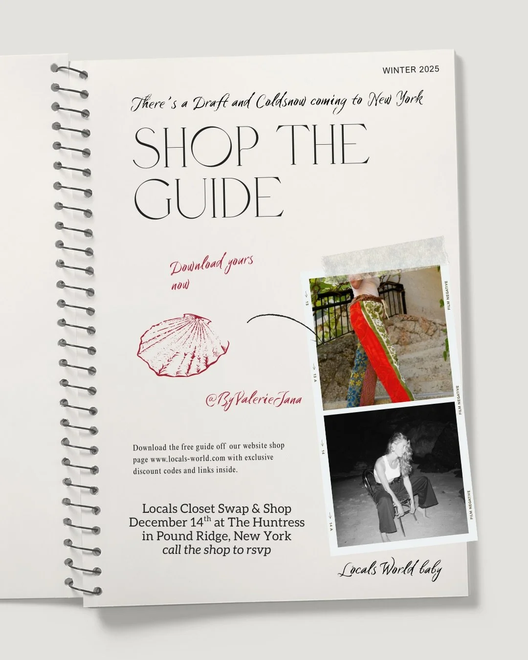 We find brands the same way locals do &mdash; wandering markets, stepping into small boutiques, following curiosity through new cities, and discovering designers tucked into unexpected corners.

Some of these brands came from exploring SoHo, others f