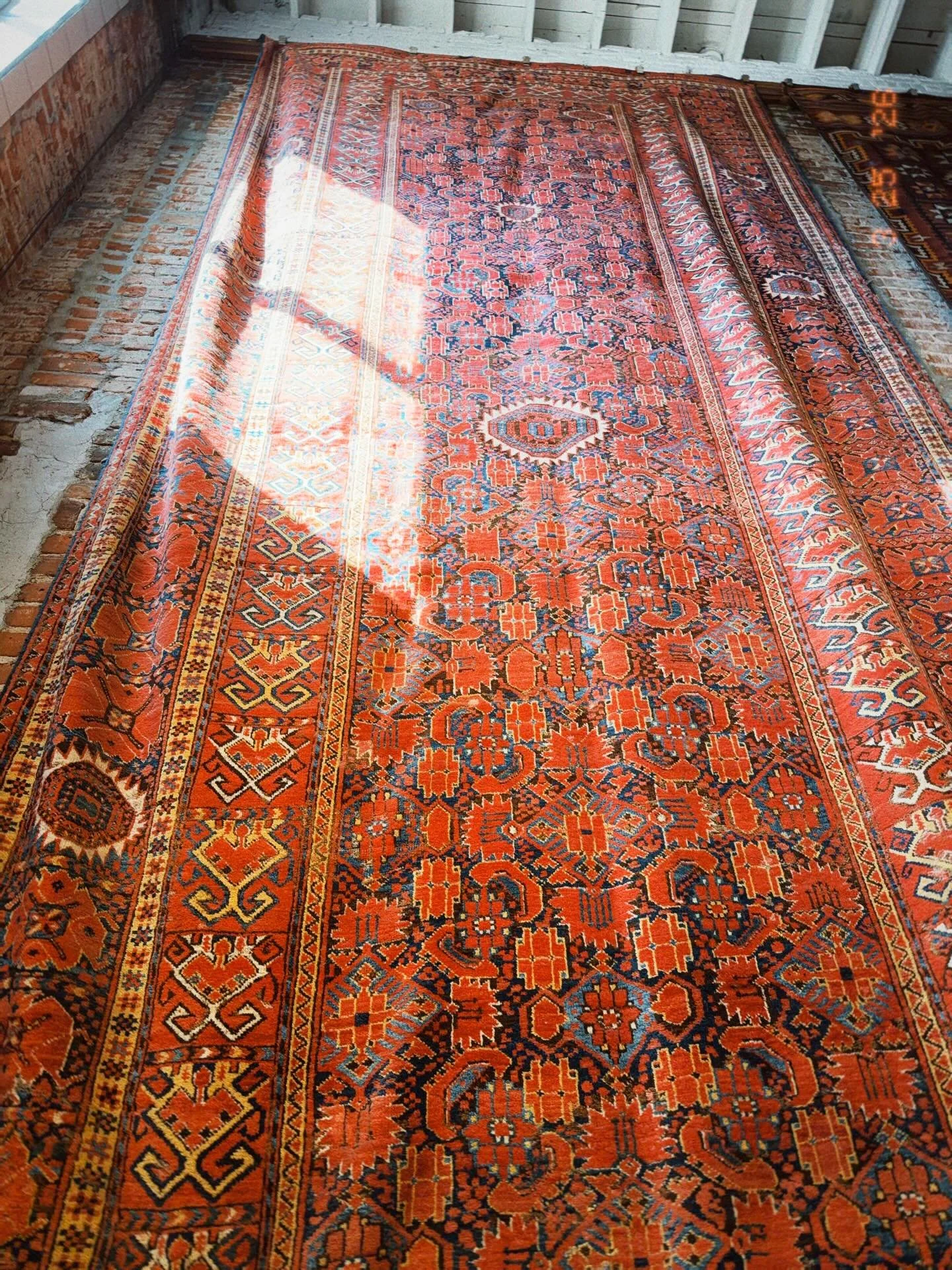 Sufi Rug Gallery
20 N. Broadway St. Denver CO 80203

Thank you for letting us into your world &hearts;️ @localsworldllc 

Locals World will be interviewing this beautiful business based in Denver, CO on handmade, 100% silk and wool rugs. Nothing you&