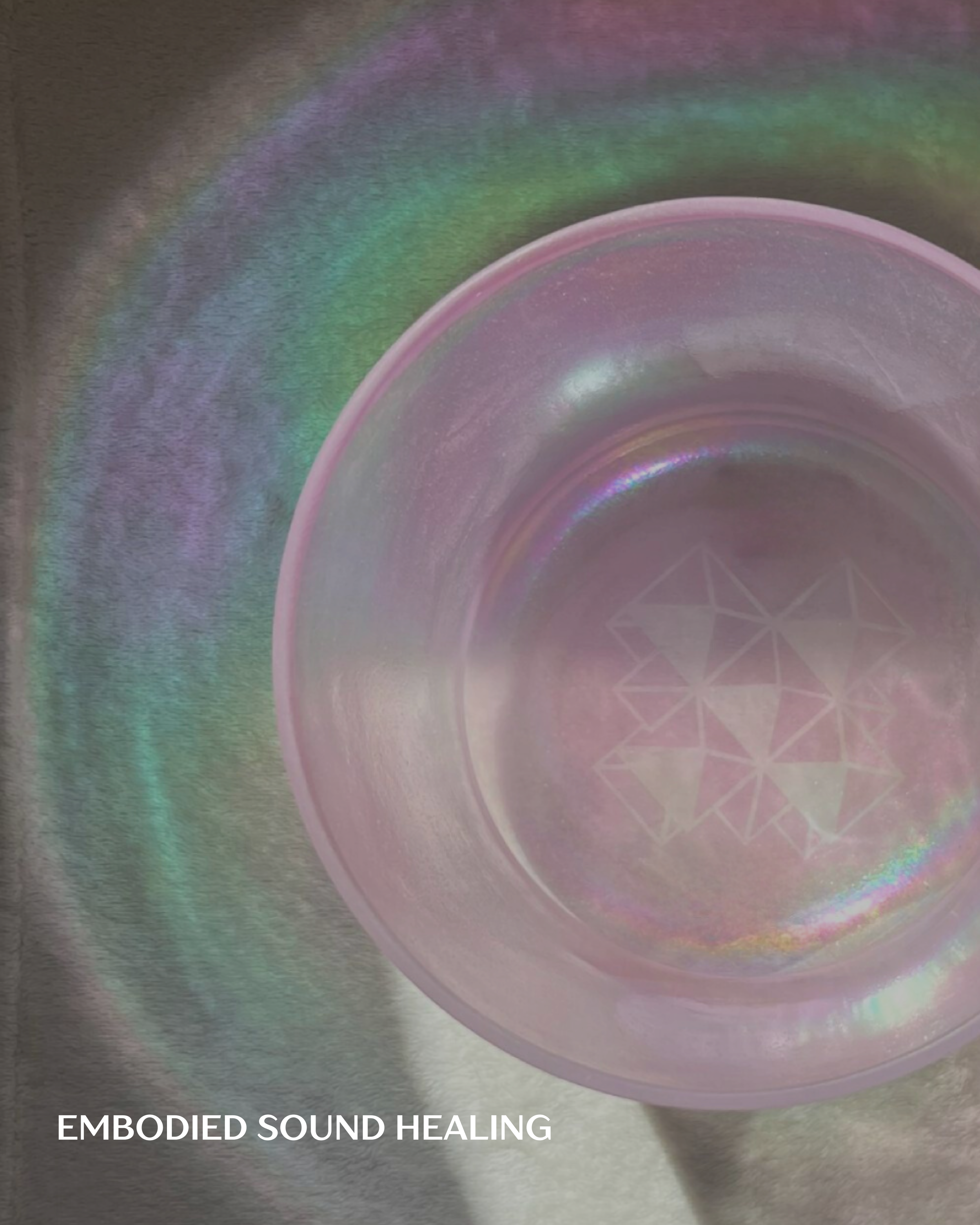 Embodied Sound Healing