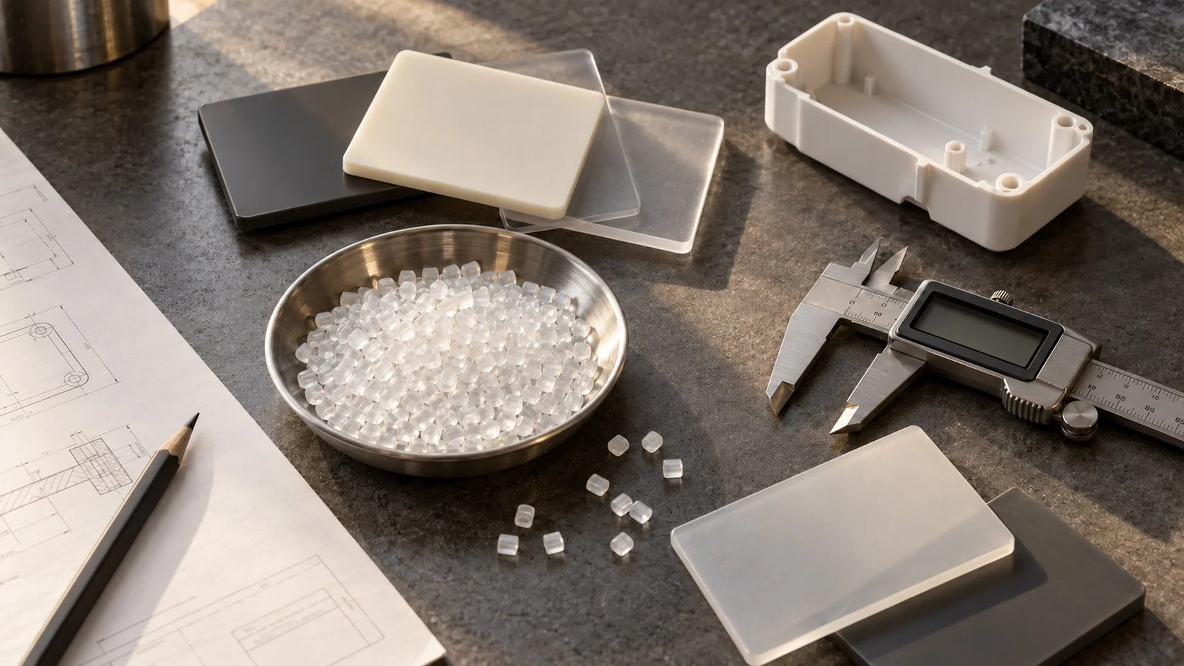 What Manufacturers Should Check Before Specifying Antimicrobial Plastics