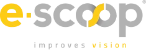 e-scoop logo