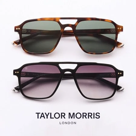 Taylor Morris eyewear Model: Bond