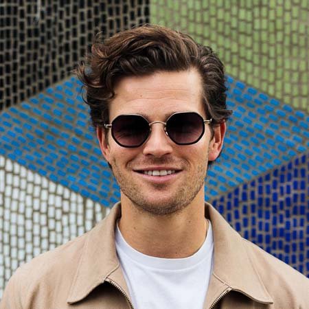 Taylor Morris eyewear