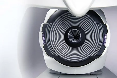 ZEISS i.Profiler plus autorefractor, topographer & aberometer