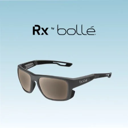 Bolle Rx sports prescription sunglass lenses