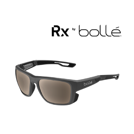 Bolle Rx sports prescription sunglass lenses
