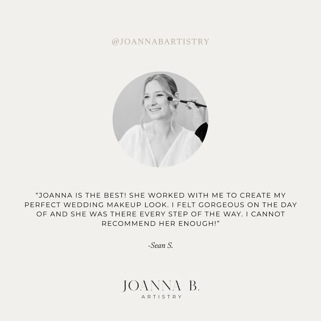 So grateful and thankful for all of my wonderful clients 🤍 

@sean_scanlon_ you were a dream ✨

Big thanks to @marie_sgplanner for connecting me with her amazing clients. 

Loved working along side @eringrahamhair for the ultimate dream glam team 👯