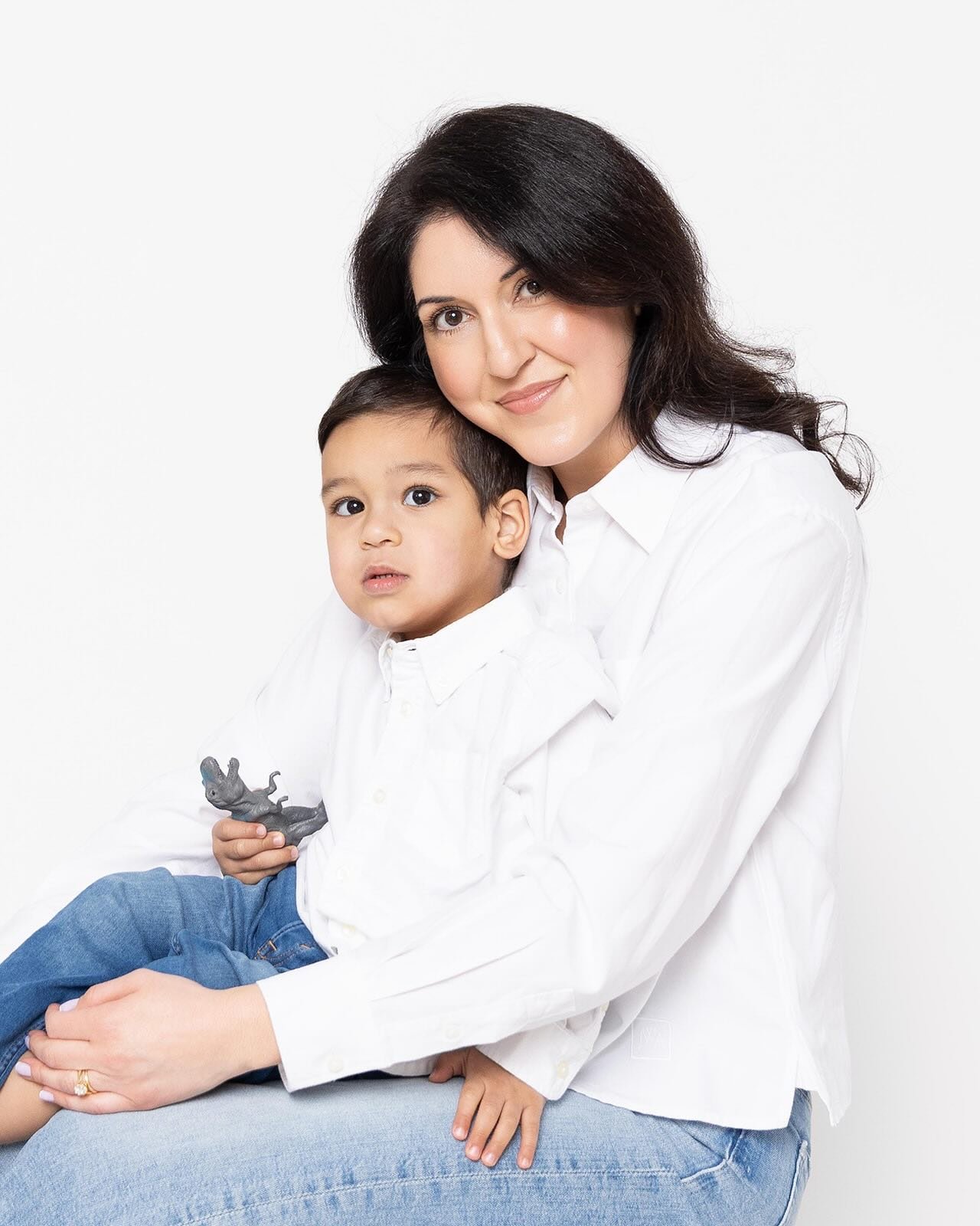 I know it&rsquo;s hard to believe&hellip; but today I turn 41 🎉
And even more shocking my baby turns 2 next week! 🥹
🧿🥰
Daddy has his hands full with a house full of fiery Aries 🤣

Thank you @ayakasano.co for these sweet memories