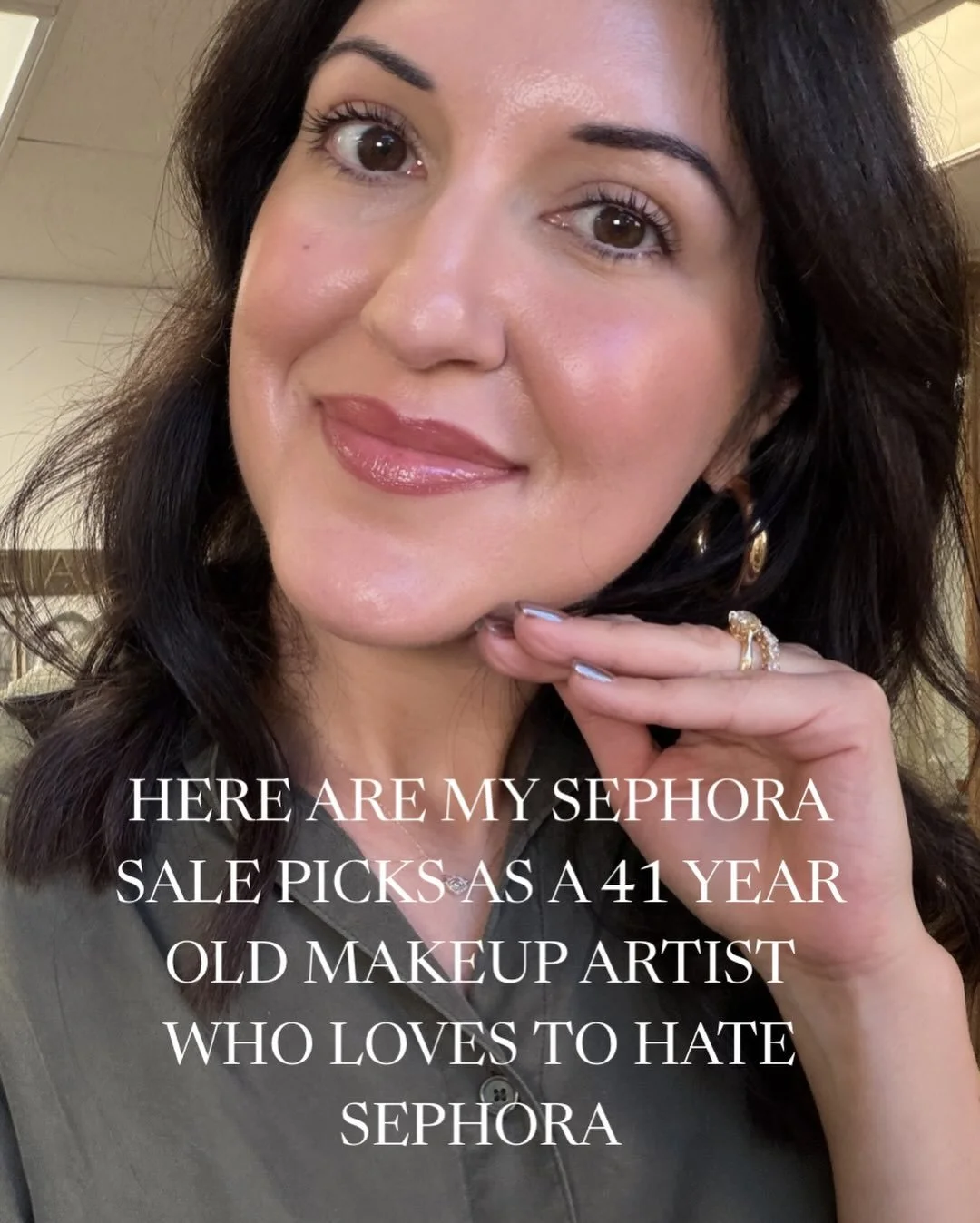 Here you go! My @sephora sale picks. These are products you can ONLY find at Sephora. As annoying as that is, these are incredible products I fully stand by. 

1.  @anastasiabeverlyhills new Archibrow ultra fine micro blade eyebrow pencil. The name s