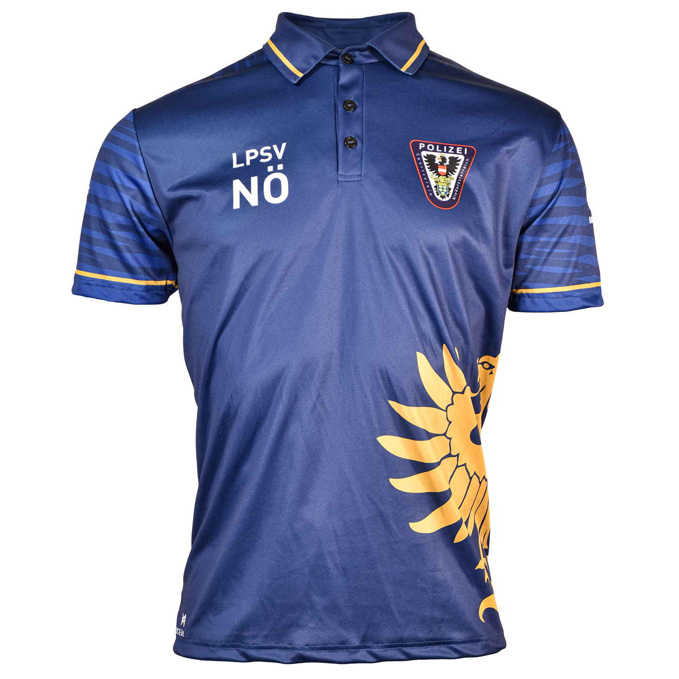Polo-Shirt LPSV NÖ