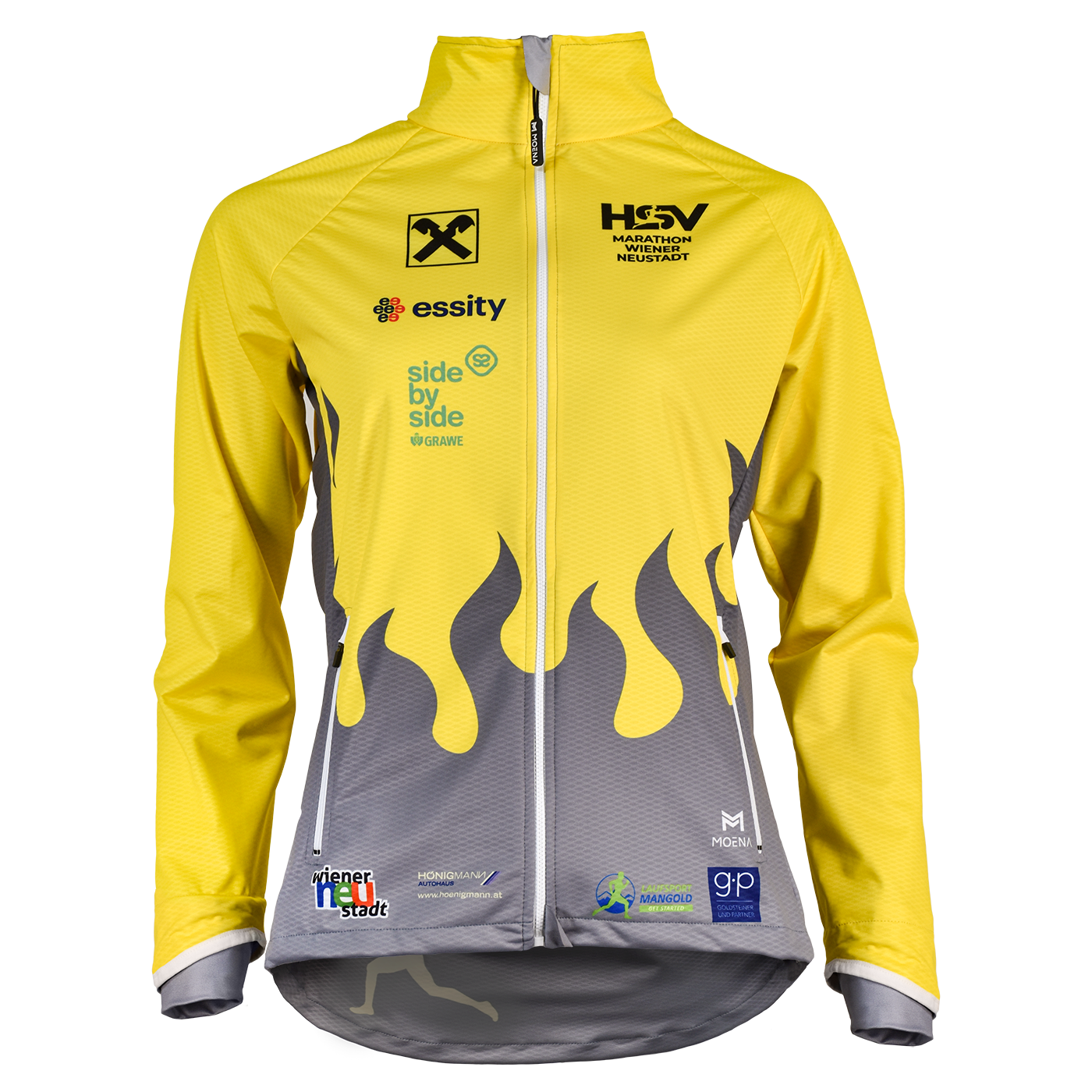 Laufjacke HSV Marathon Wiener Neustadt