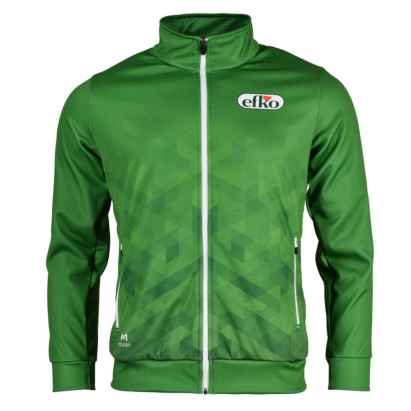 Zip-Weste efko