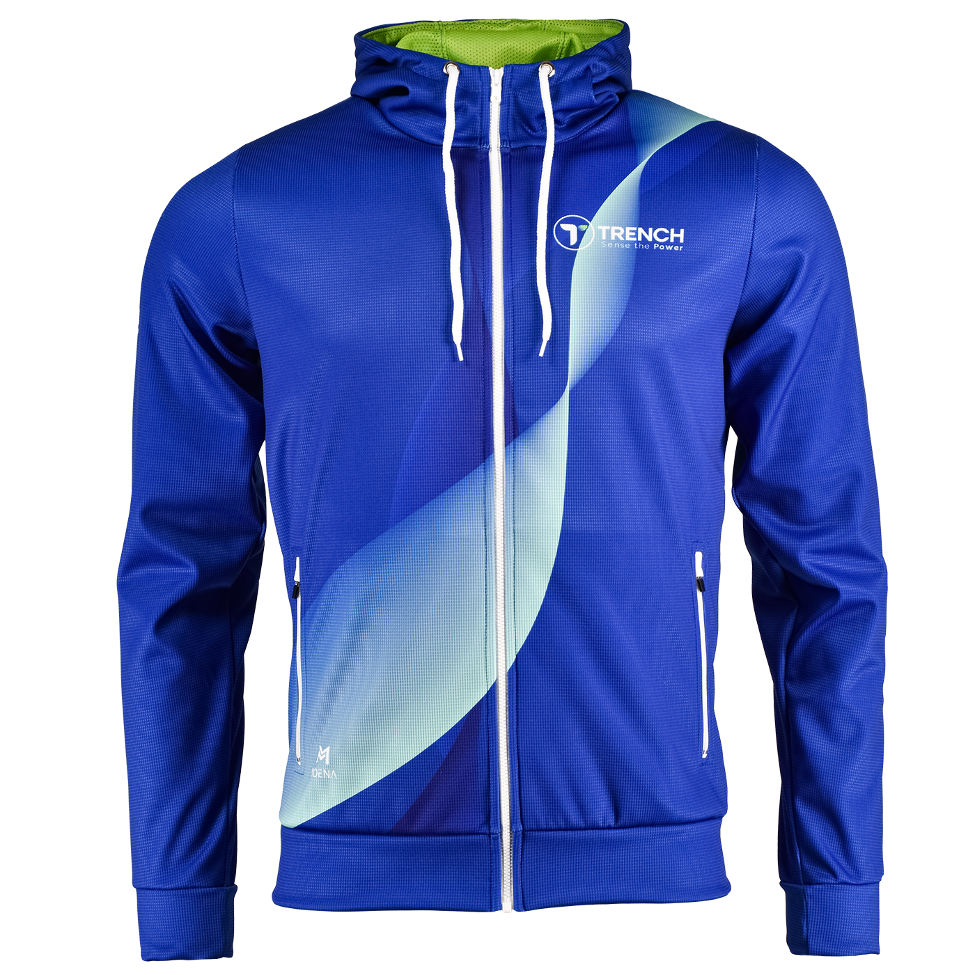 Zip-Hoodie Trench Austria