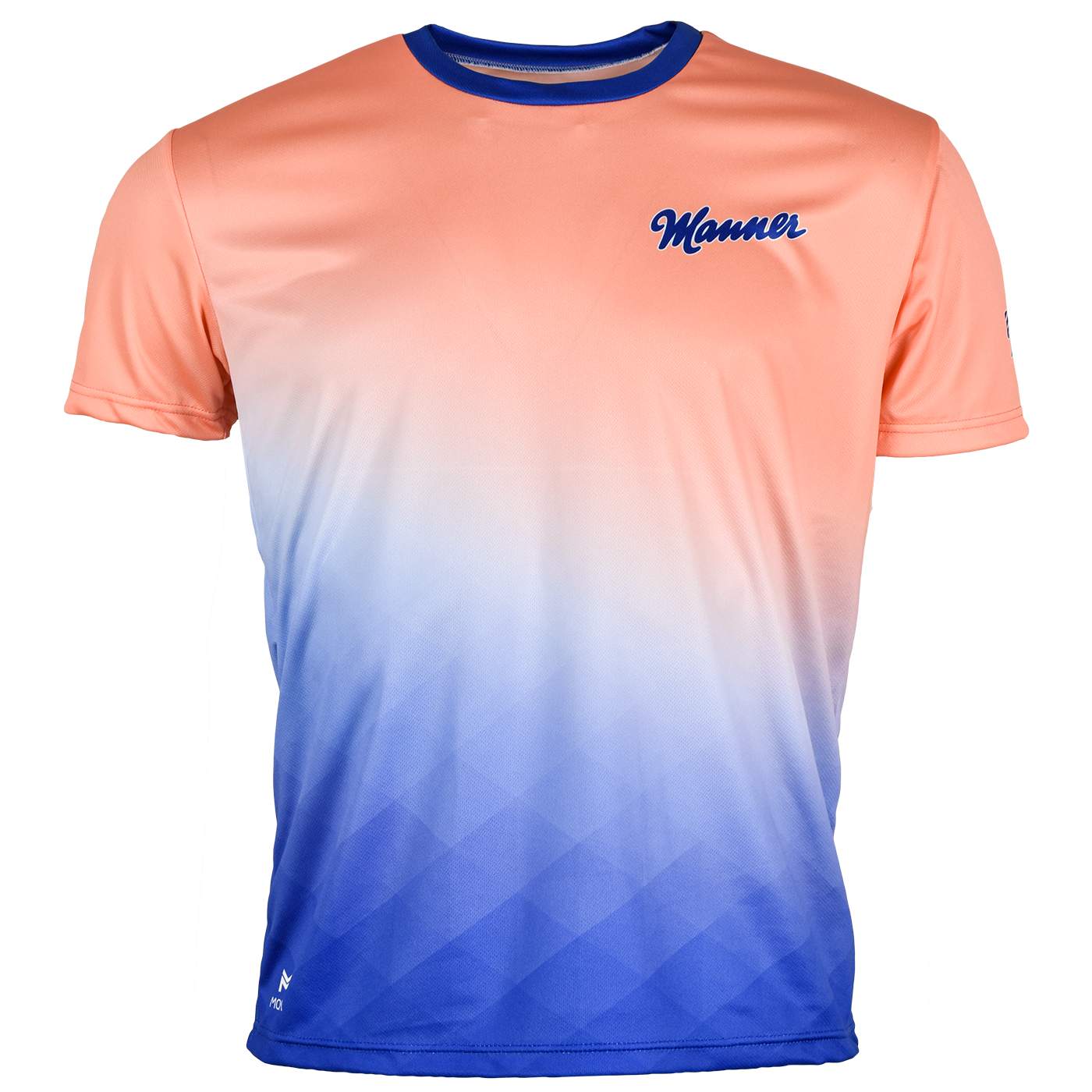 Running Shirt Manner