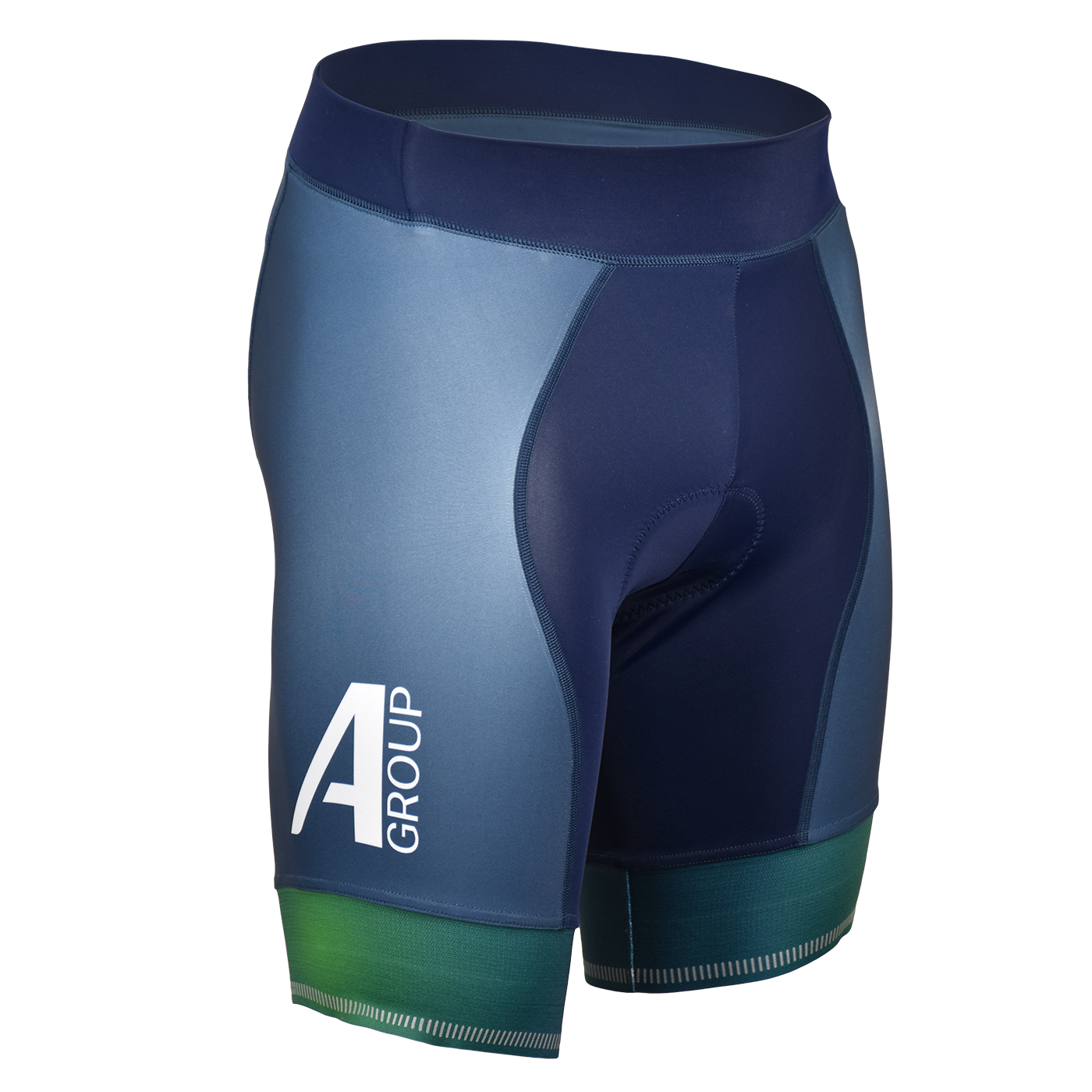 Radhose ohne Träger Natural Power (auch mit Trägern erhältlich)