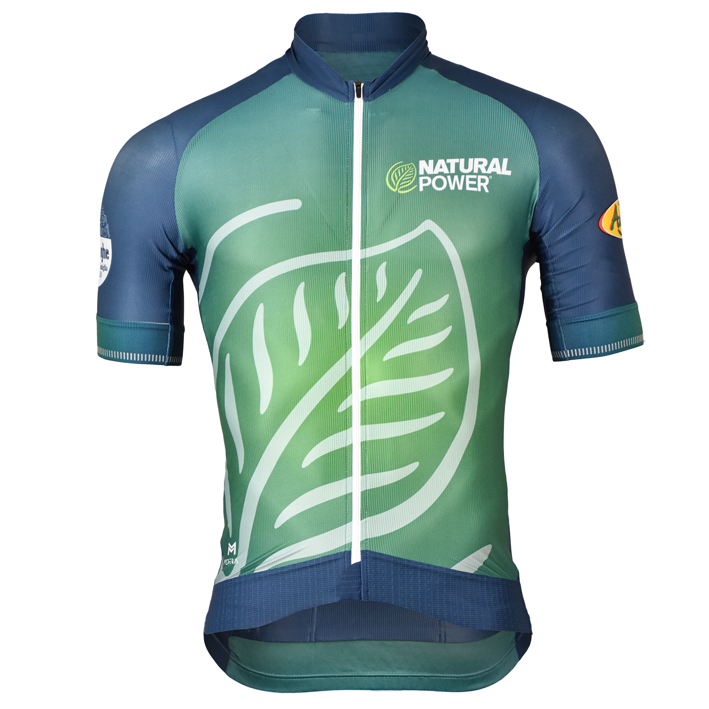 Radtrikot Natural Power