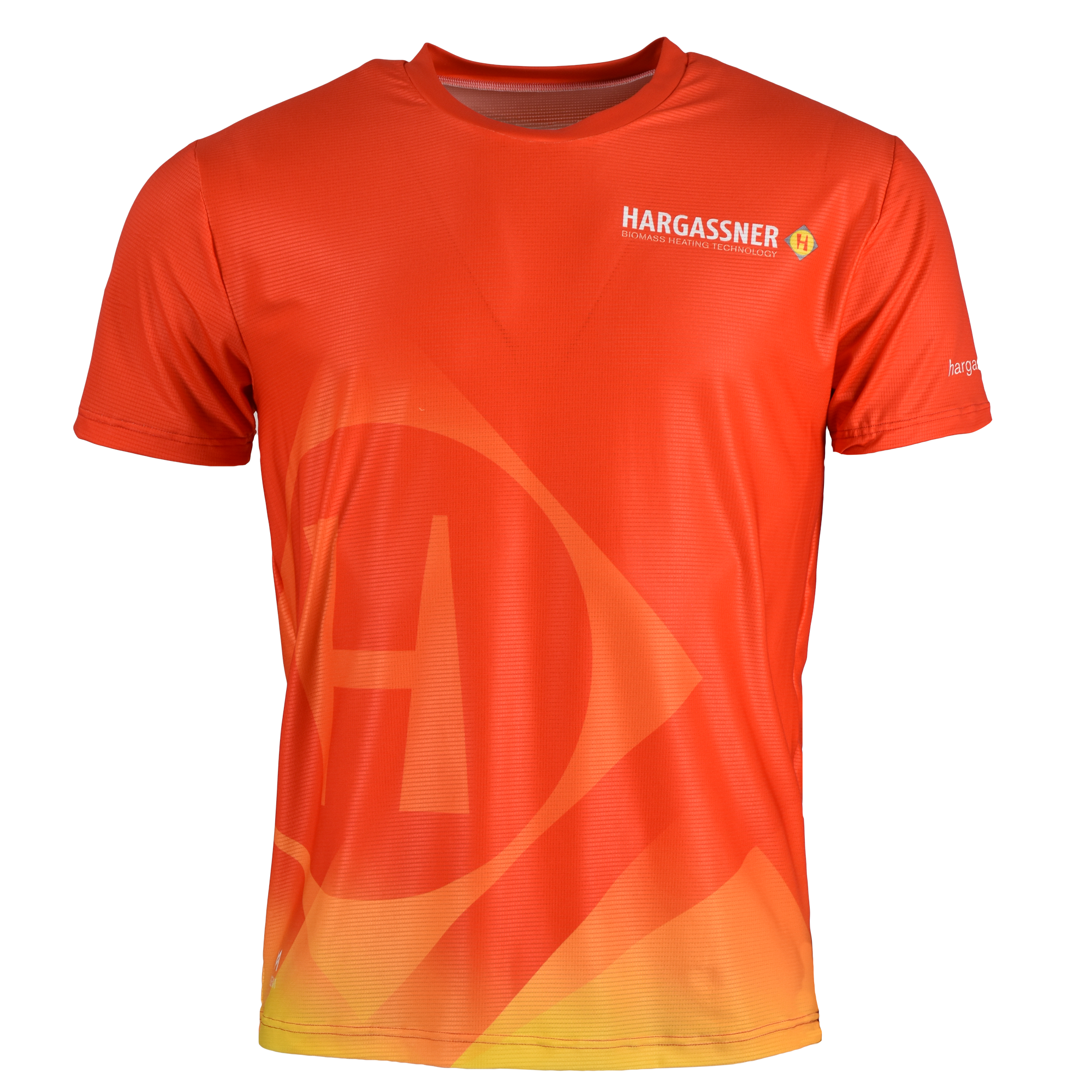 Running Shirt Hargassner