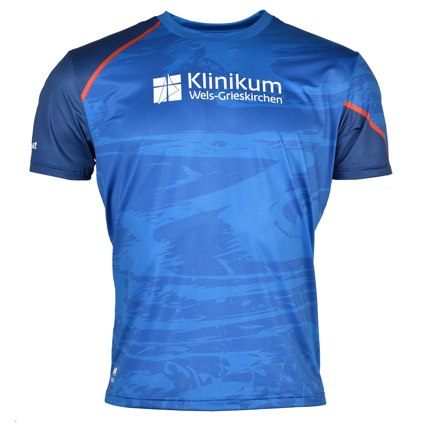 Running Shirt Klinikum Wels-Grieskirchen