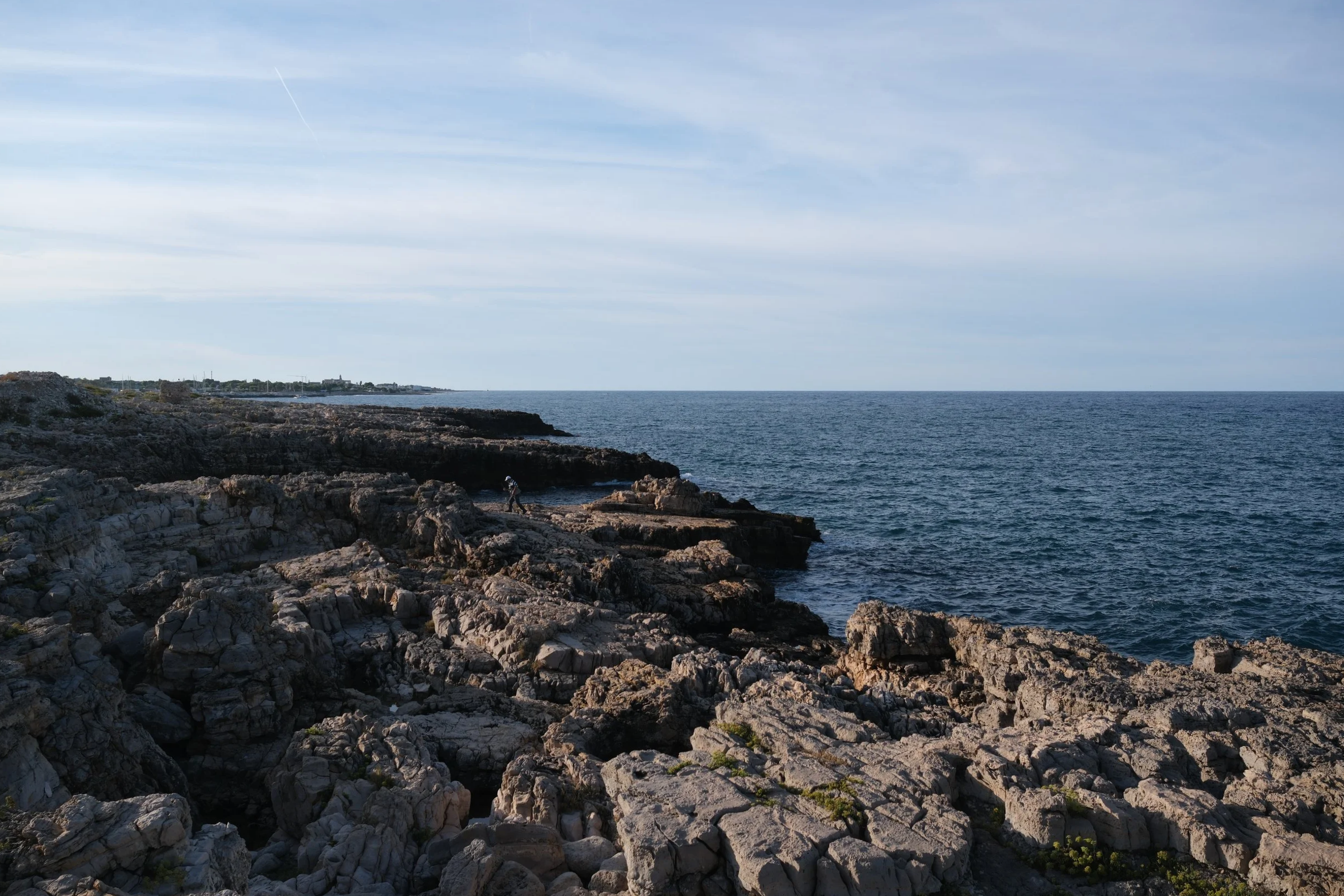 Fisherman blues (Polignano a Mare, 2026)