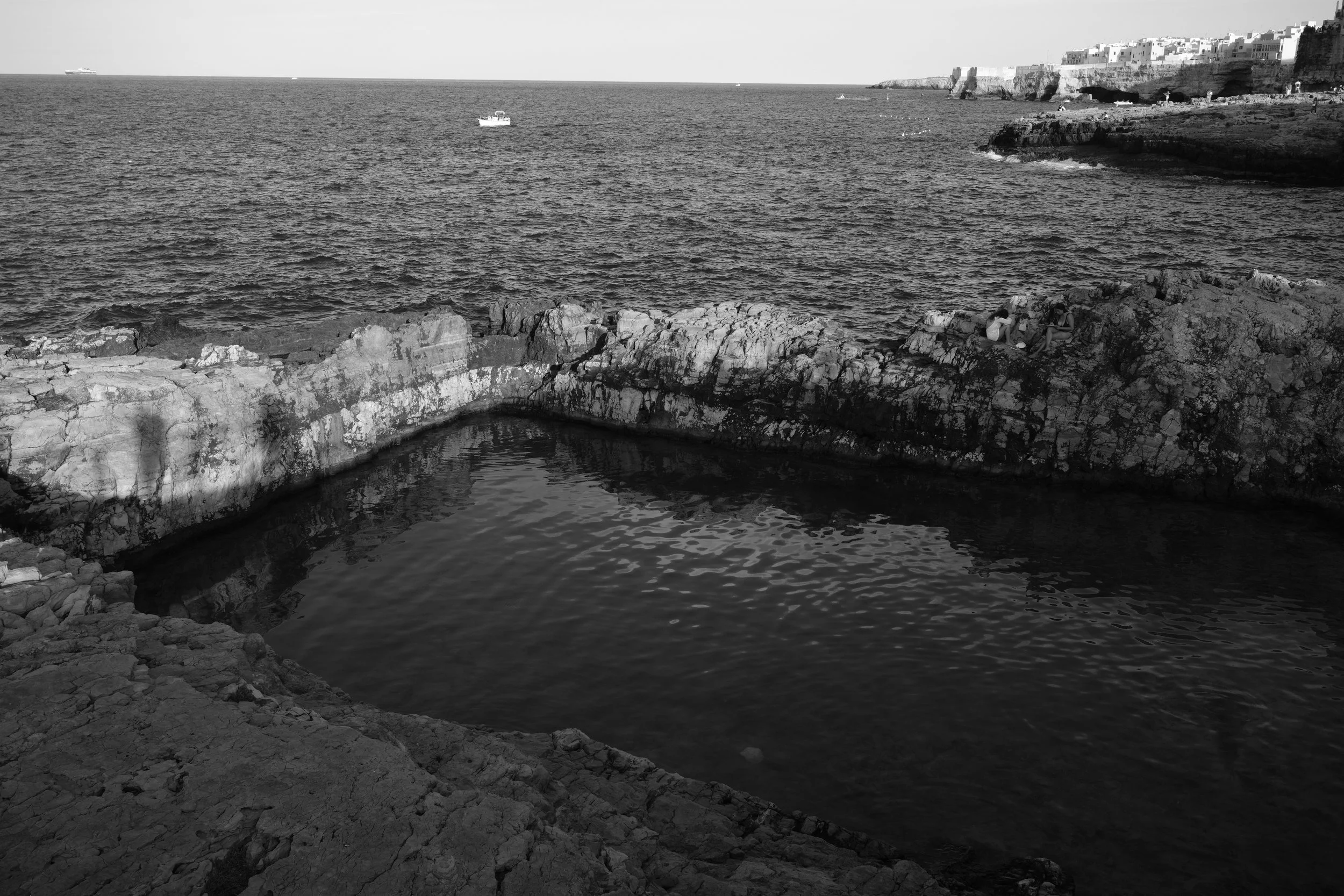 Dos Sirenas (Polignano a Mare, 2026)