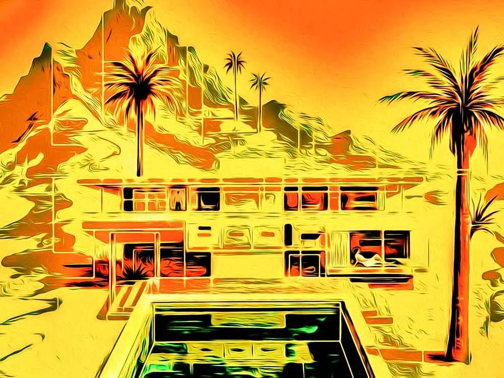 California Rooms with Views 
Size on request 
 AVAILABLE 