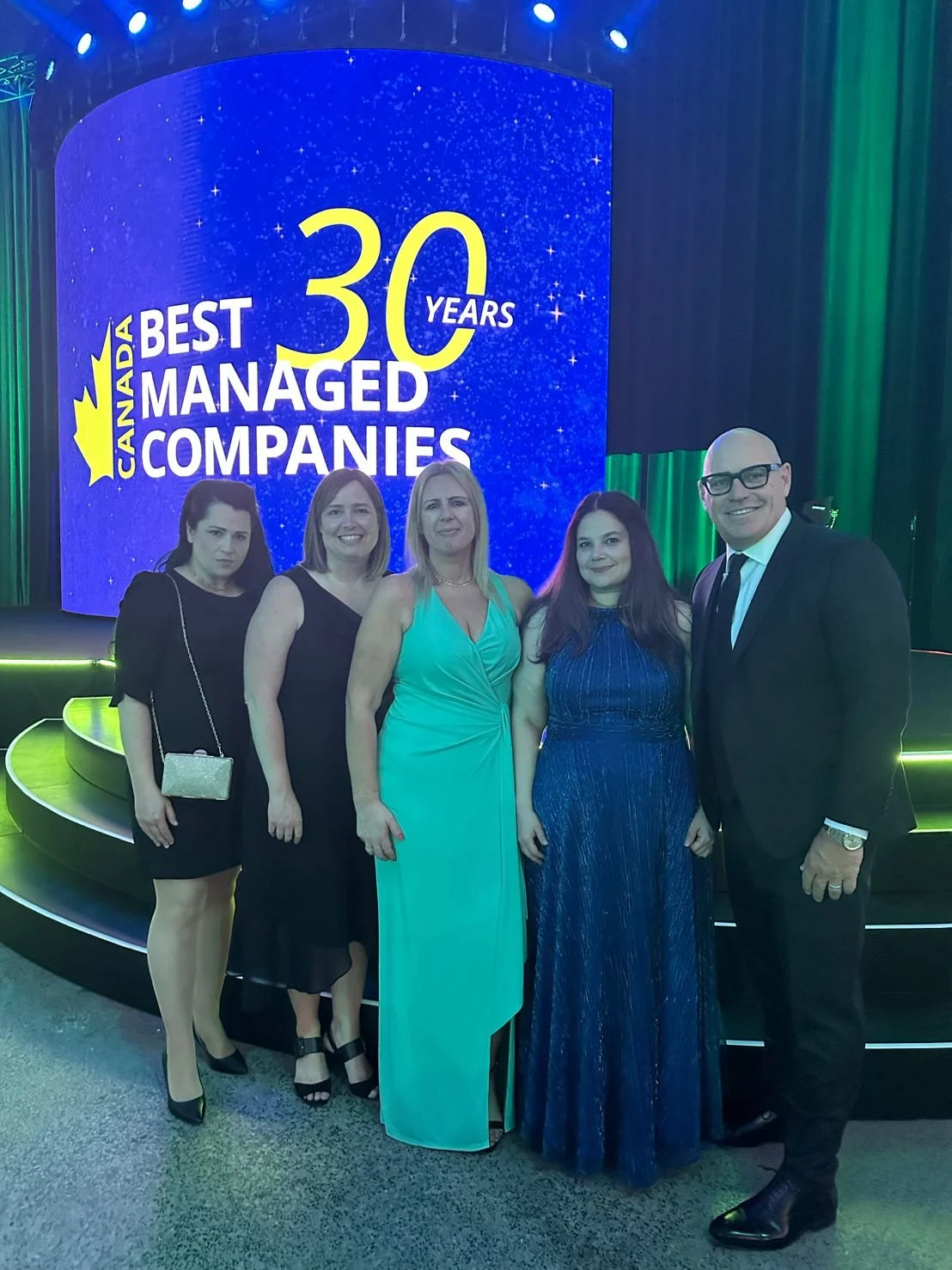 Celebrating excellence in management—because great companies are built with purpose and precision.