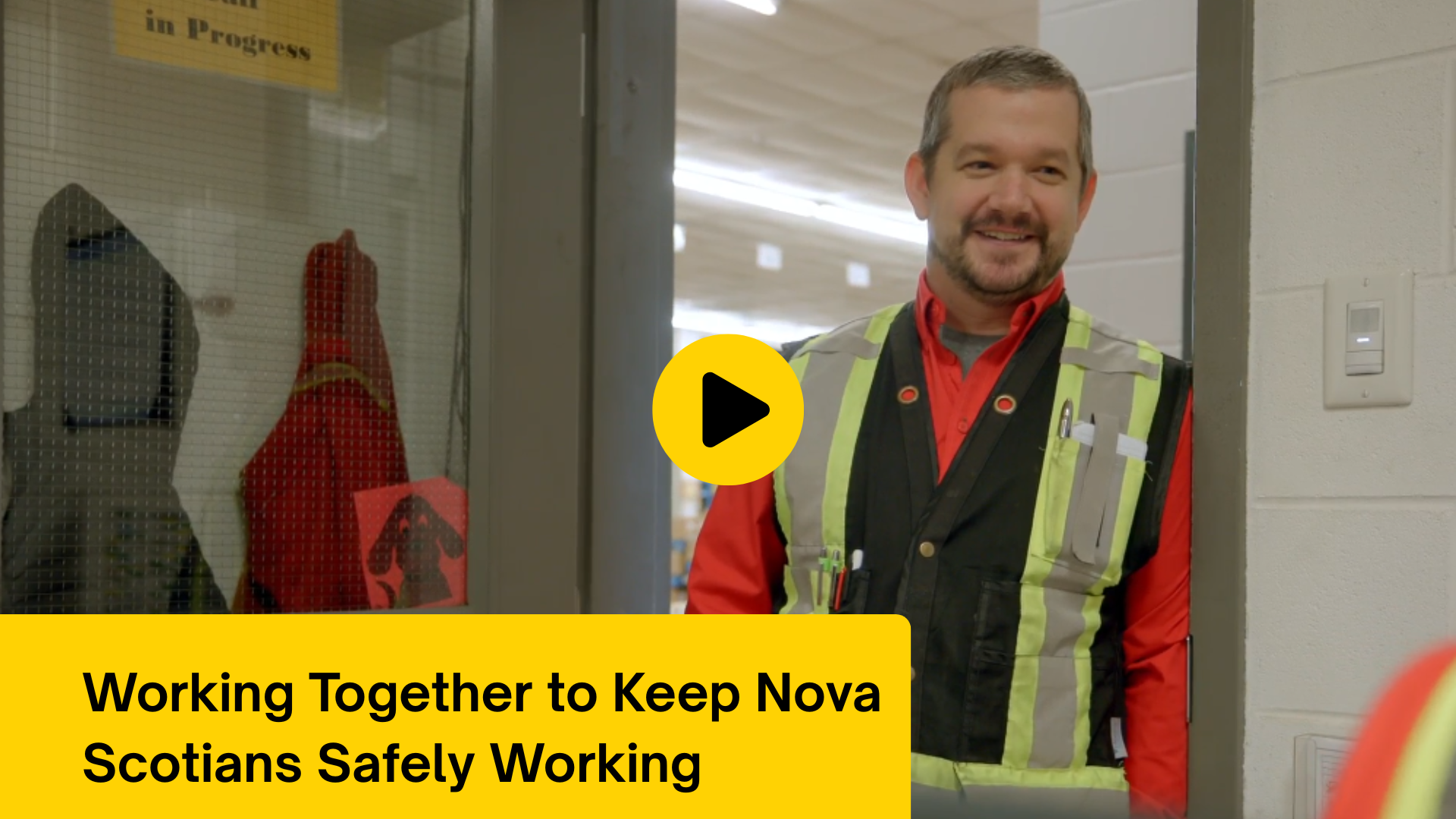Strong return-to-work partnerships are built on trust, open dialogue, and accountability. WCB, workers, and employers are leading the way in helping more people recover safely and return to work sooner.

Watch how WCB is working with employers like H