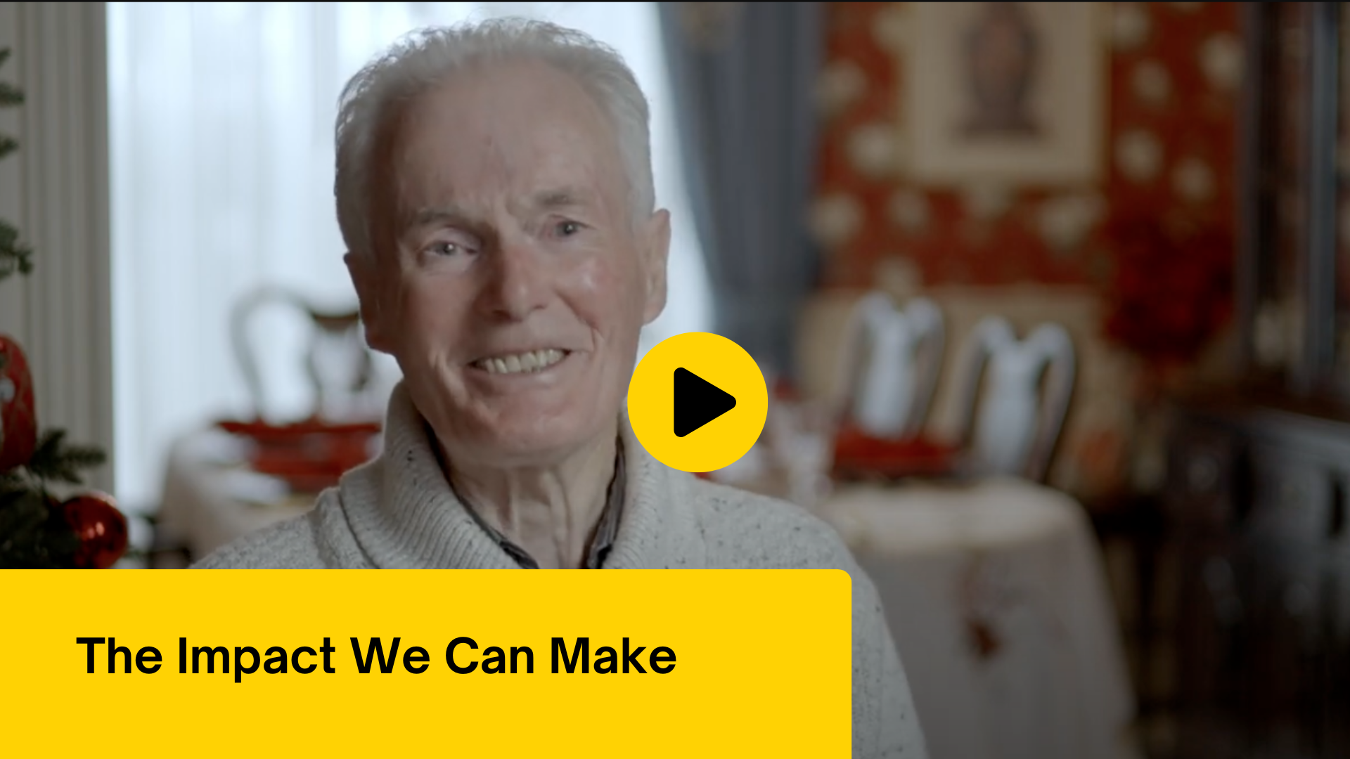 Jim MacDonald had never missed a day of work. Like for so many of us, work was more than just a paycheque.

It was meaningful. Enriching. It gave a sense of purpose and contributed significantly to his overall wellbeing. 

Until one fateful day in th