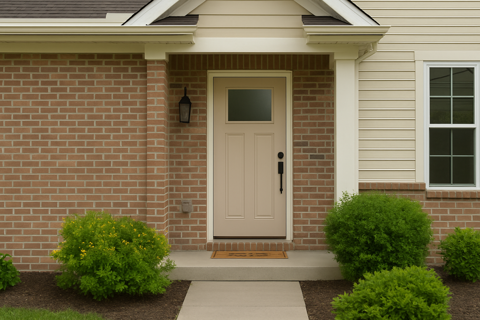 Protection at the Front Door: Why Fire-Rated Doors Matter