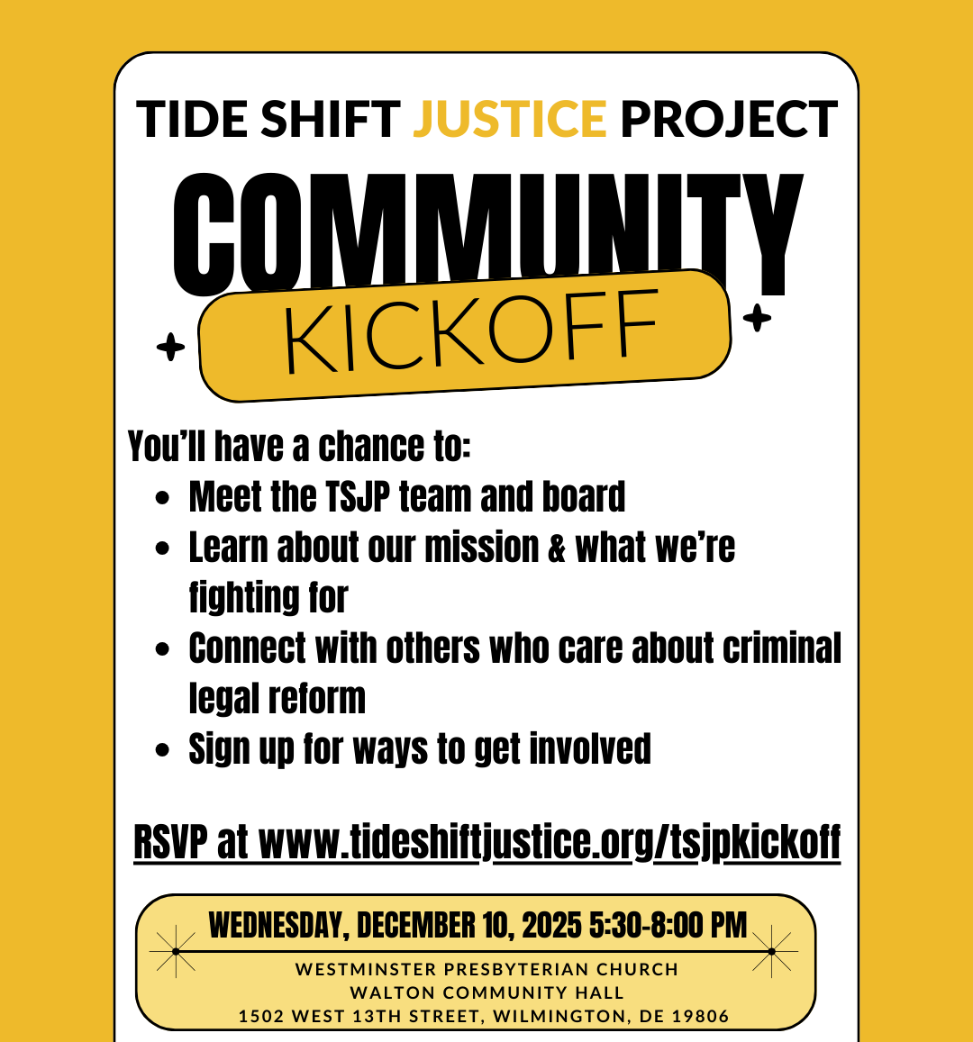 Community Kickoff 