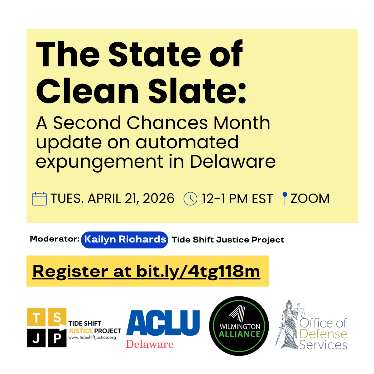 State of Clean Slate