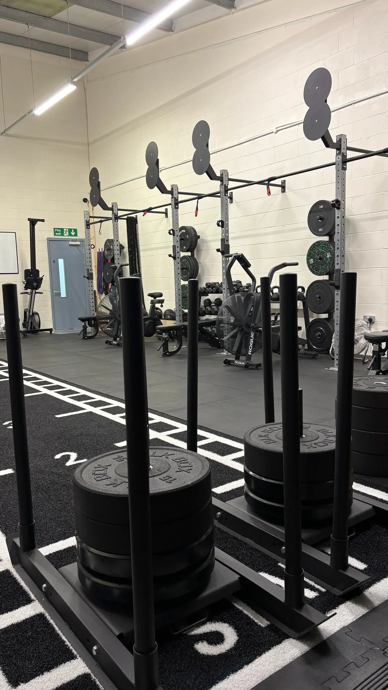 Intensity Class