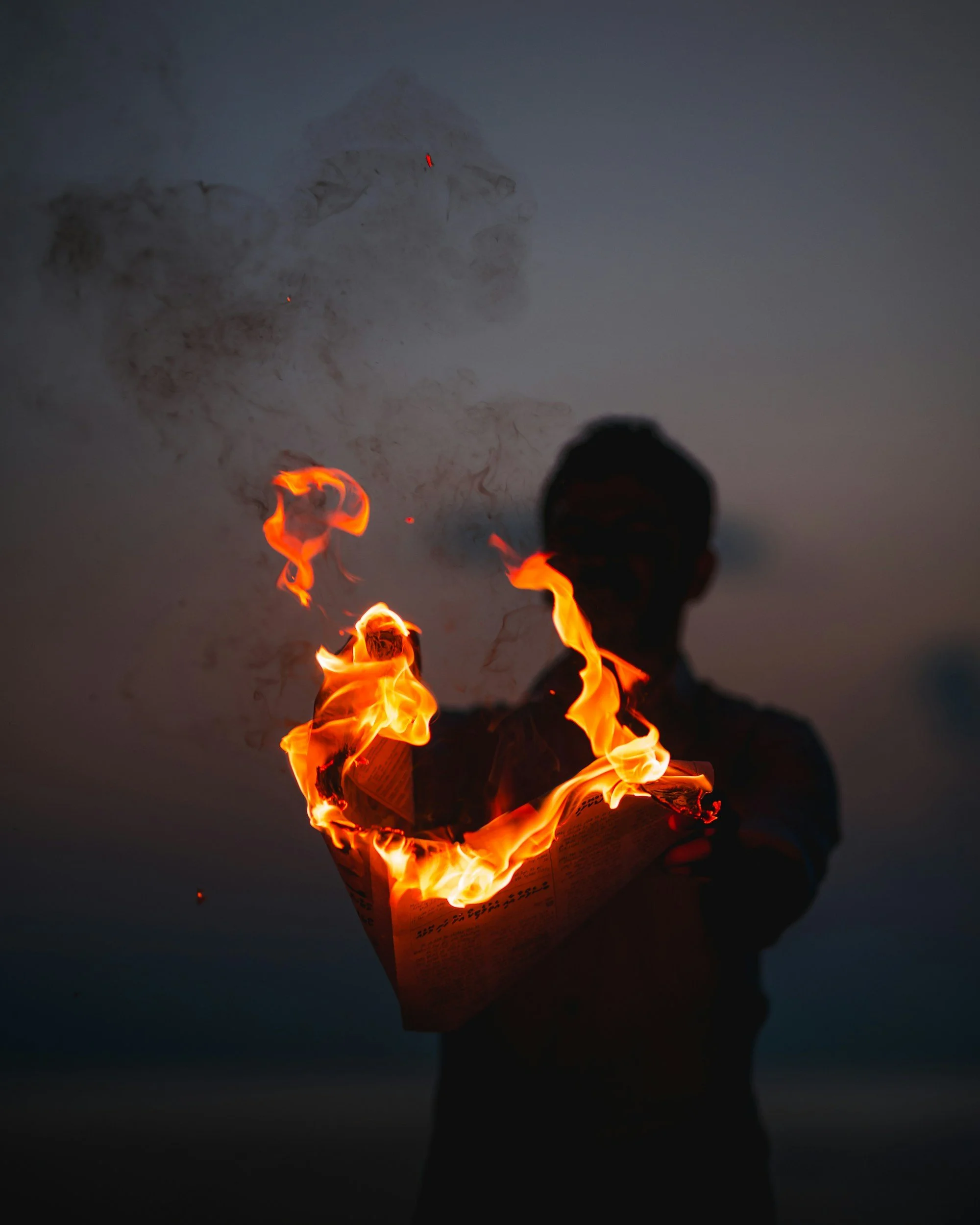 Letting Go Without Giving In: A Guide to Anger and Resentment
