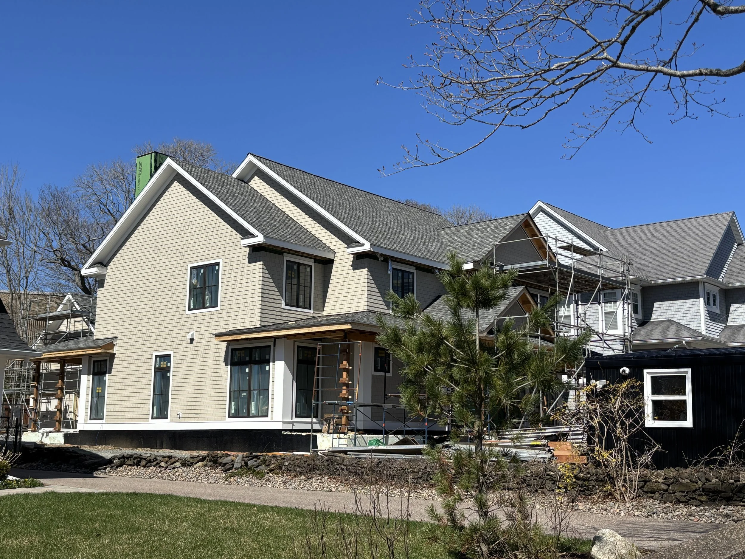 Quality roofing and siding