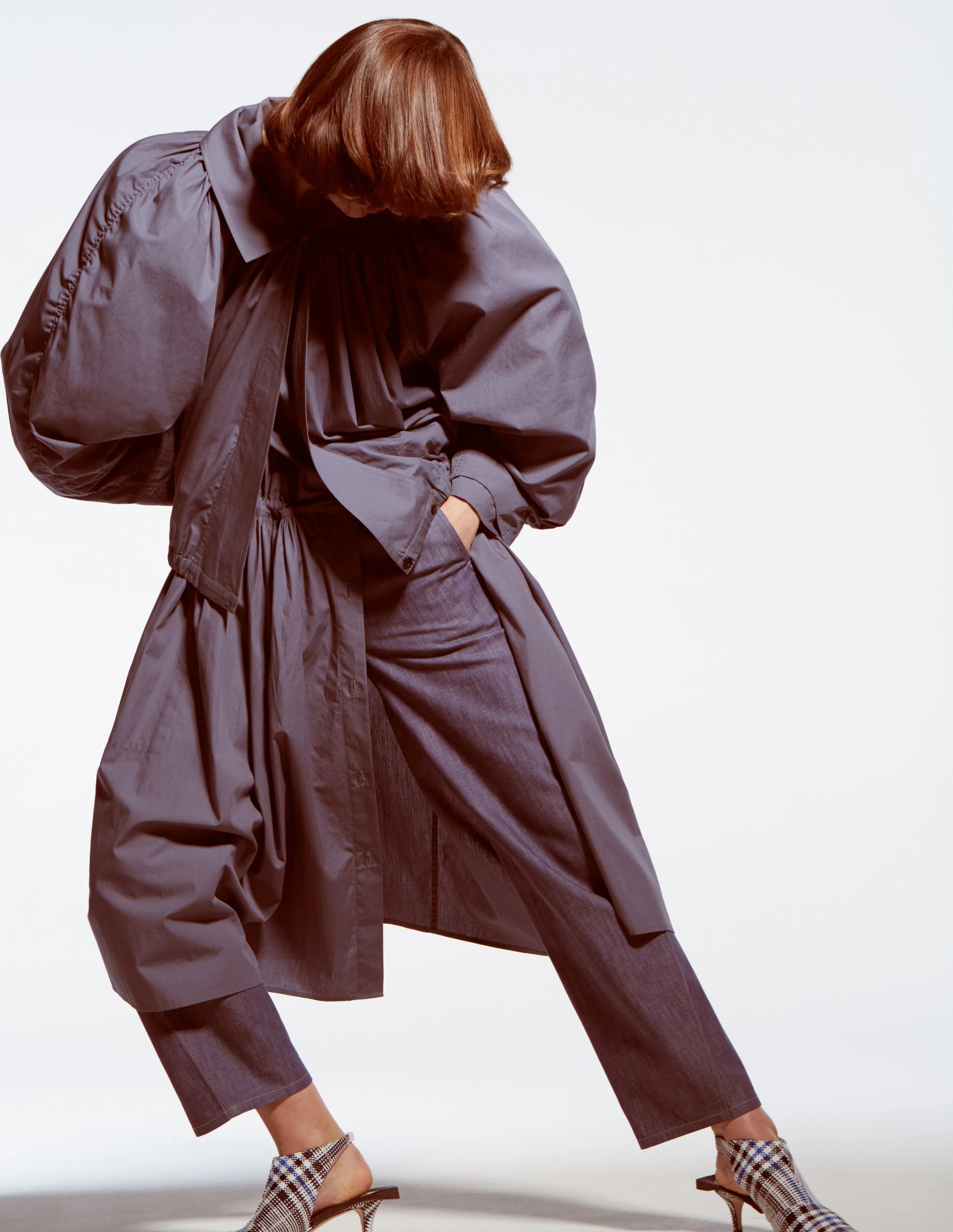 Marie Claire US - Shape Up