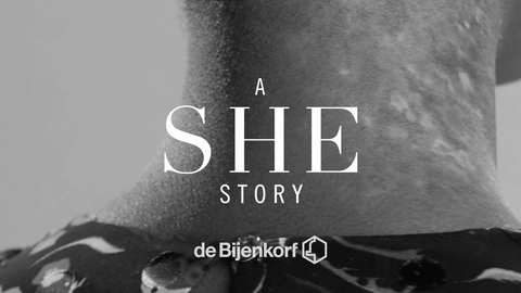 De Bijenkorf - A She Story