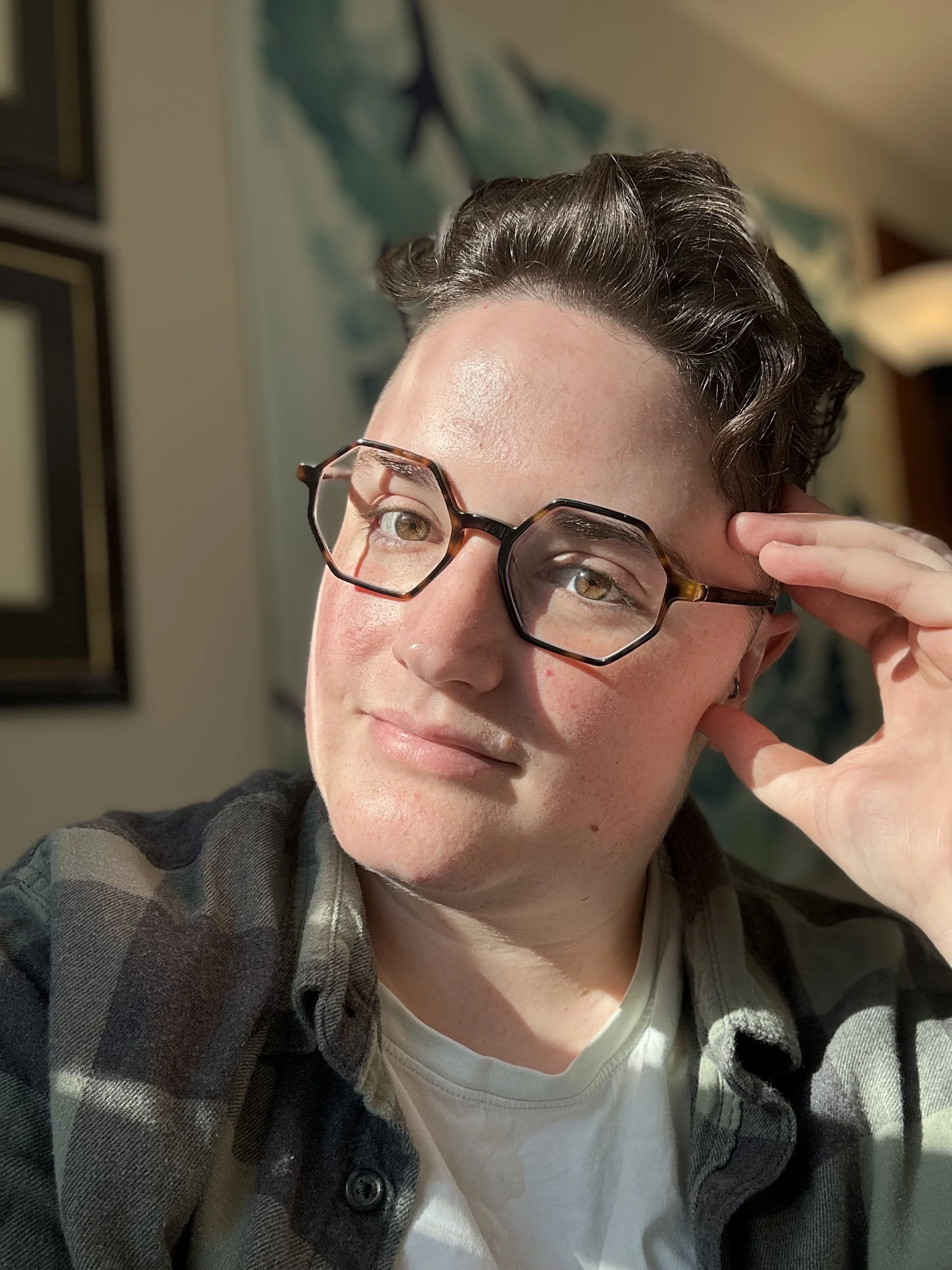 Jorie Doster (He/Him)