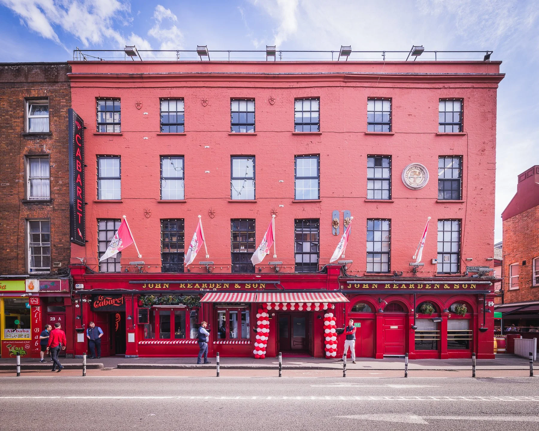 Reardens, Washington Street, Cork