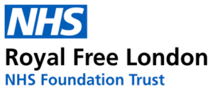 NHS Royal Free London logo