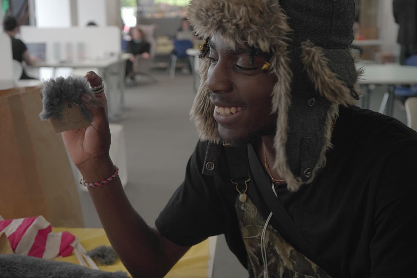 participatory project for university, diorama of a childhood bedroom 

may 2024