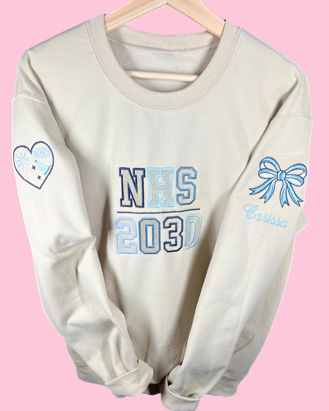 The Varsity Sweatshirt