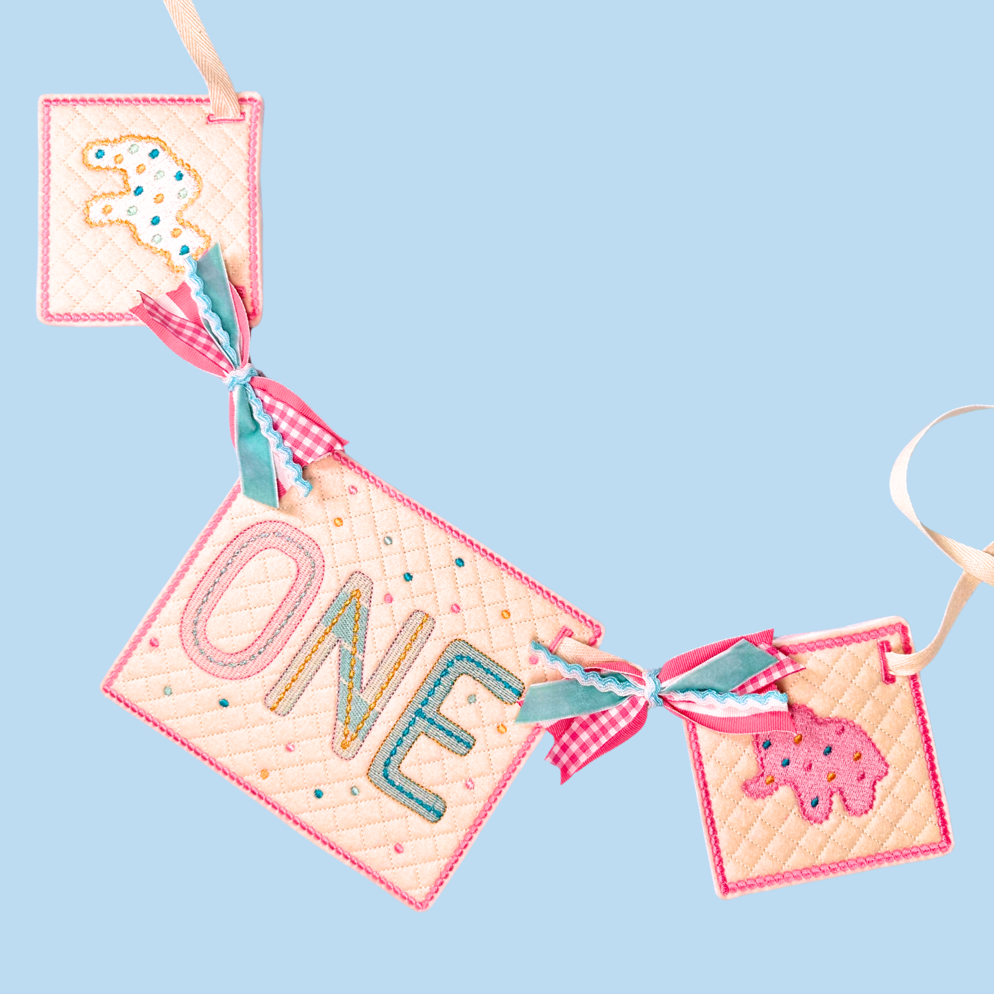 High Chair Banner