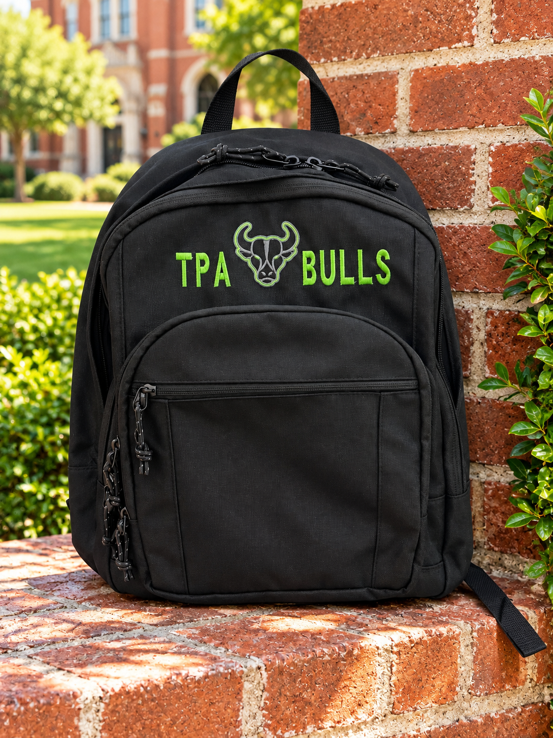 TPA Bulls Backpack