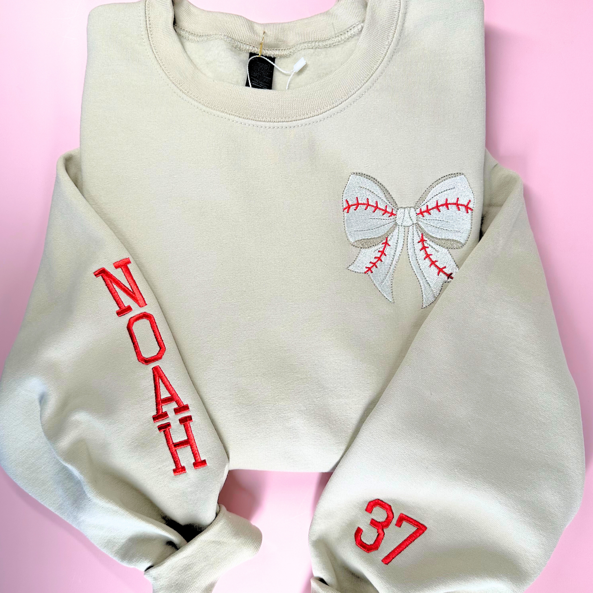 Custom Sport Sweatshirt