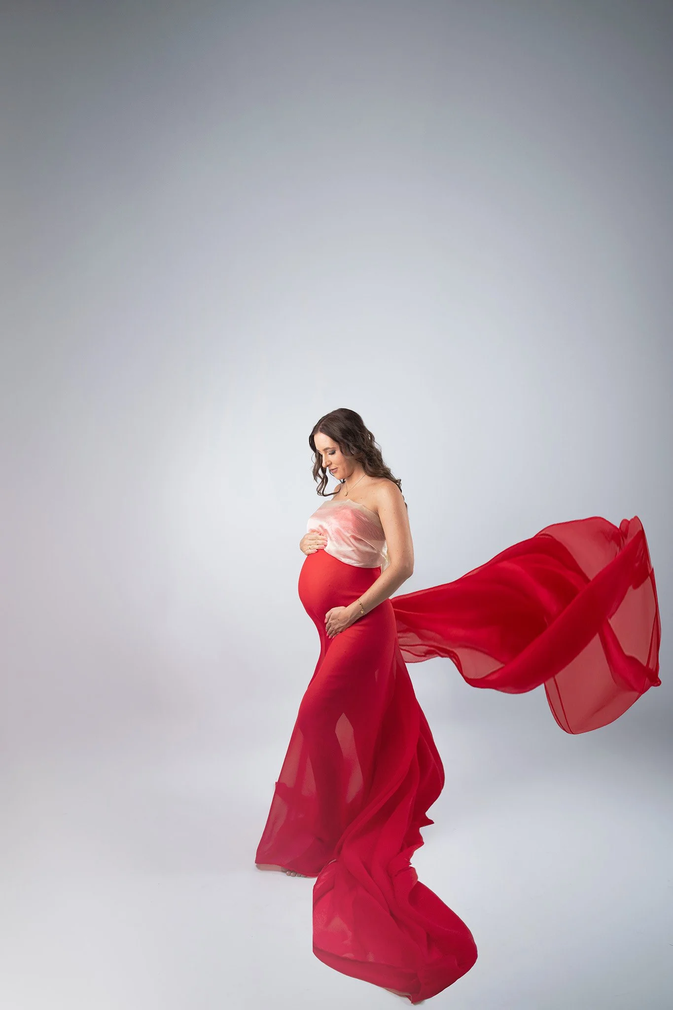 Fotos elegantes de Embarazada
