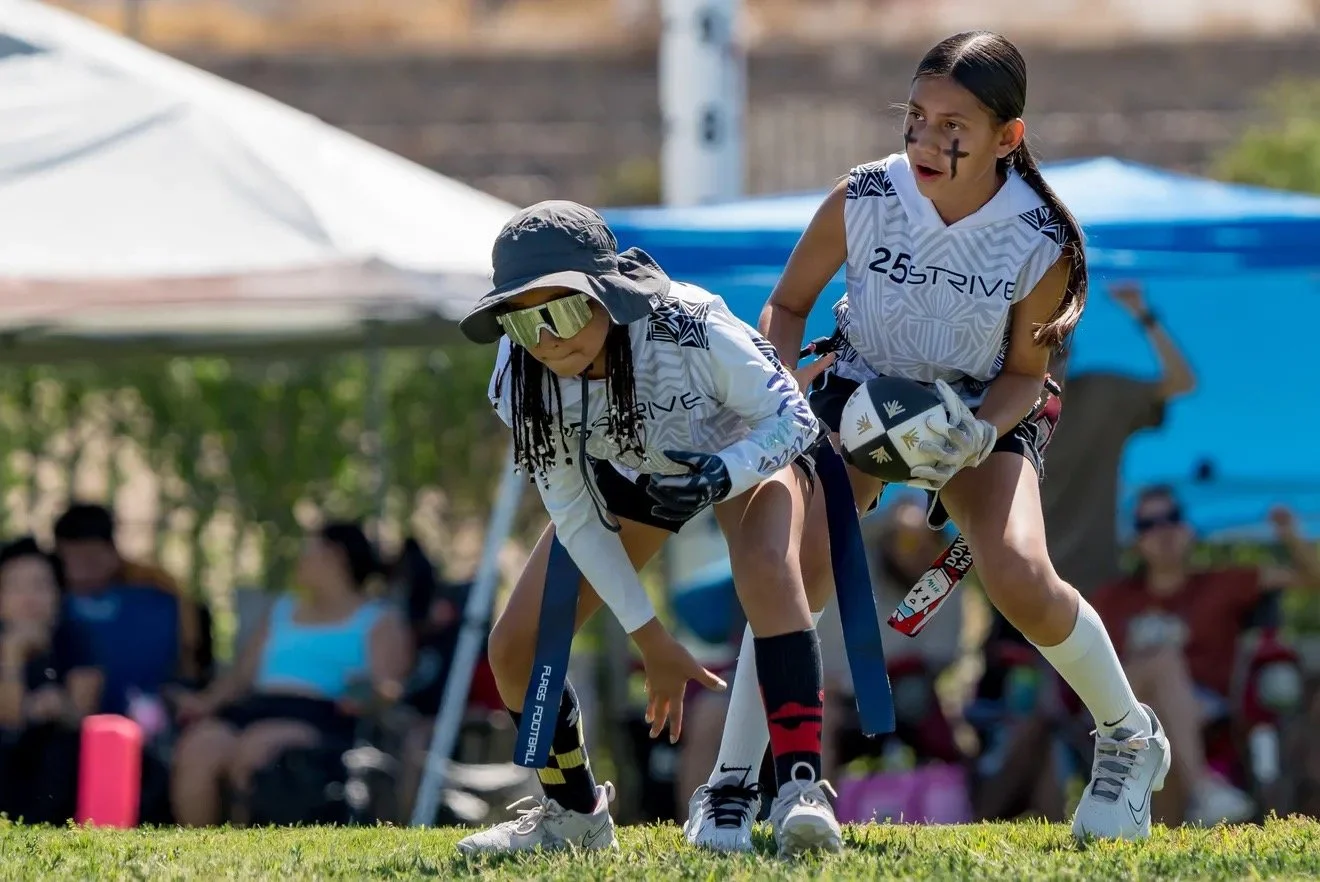 El Paso Times – El Paso creating new opportunities through girls’ flag football