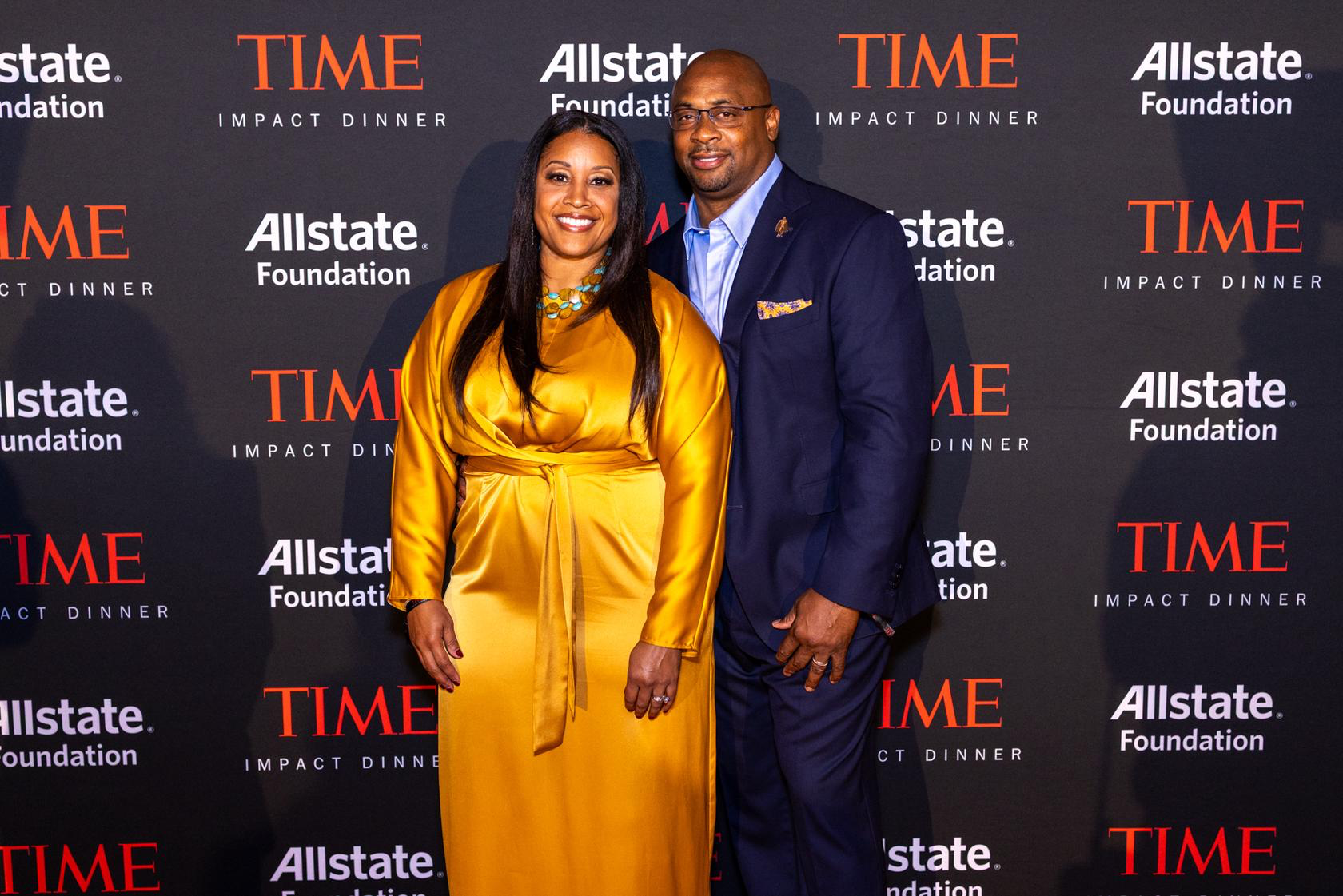Speakers at TIME Impact Dinner Discuss Empowering and Supporting Survivors of Domestic Violence