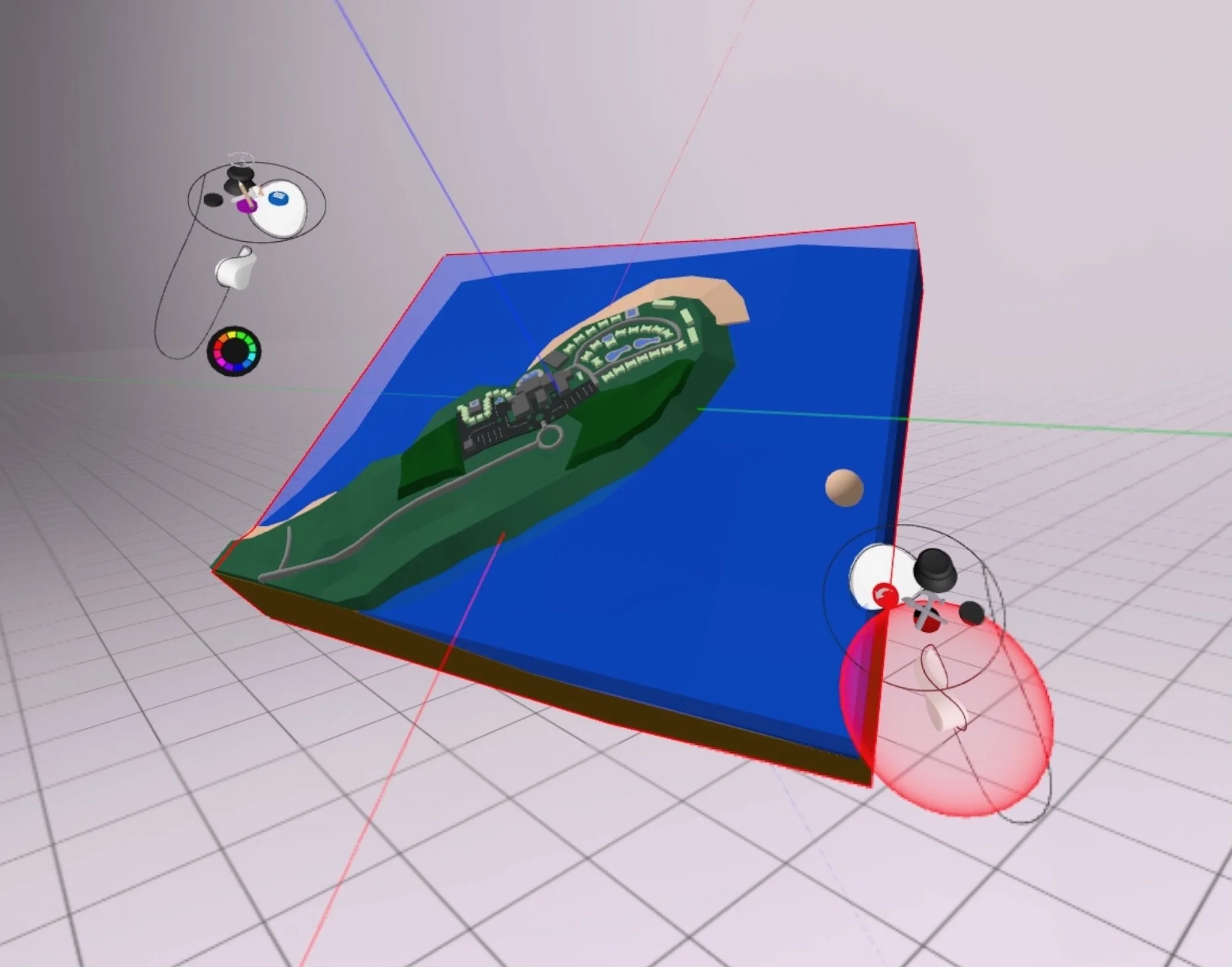 Crafting Quantious’ 2025 VR Experience Retreat