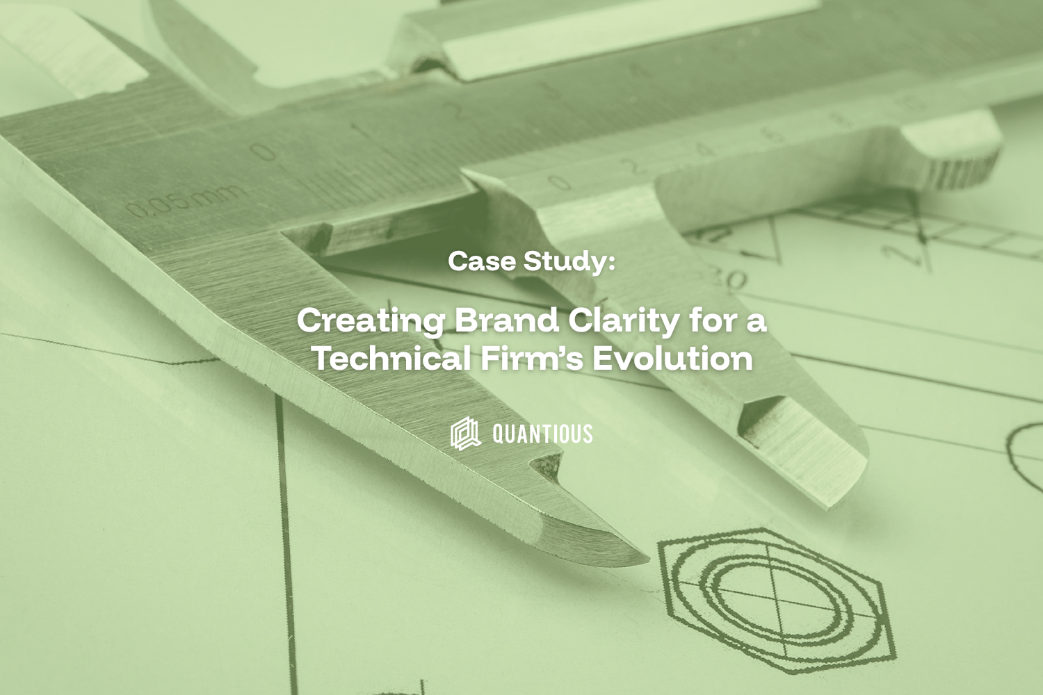 Creating Brand Clarity for a Technical Firm’s Evolution