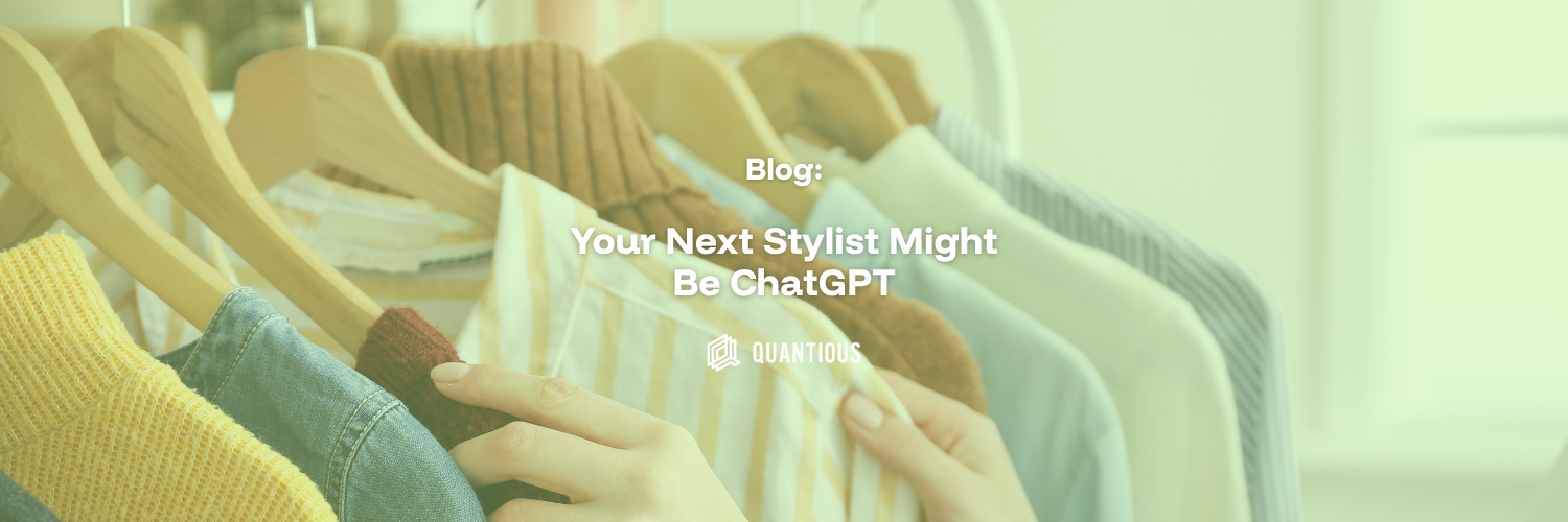 Your Next Stylist Might Be ChatGPT